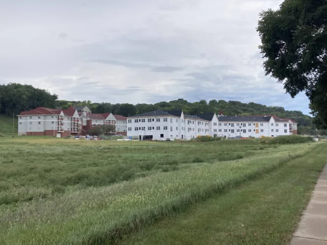 New Garden Terrace building to receive $800,000 EDA loan
